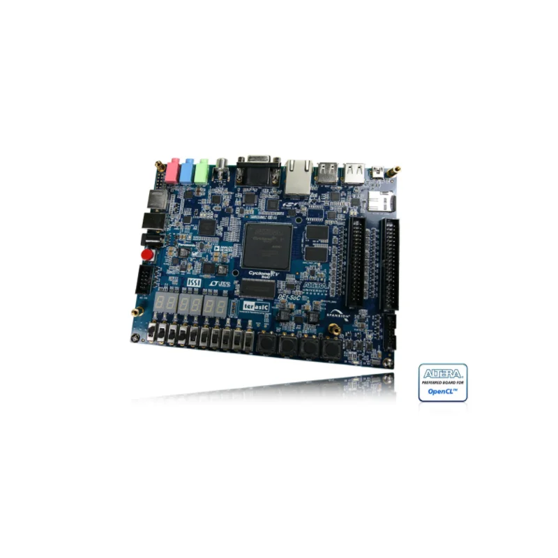 Terasic DE1-SoC FPGA開発ボード Terasic - SoC Platform - Cyclone - DE1-SoC Development and