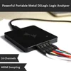 DreamSourceLab DSLogic Plus Portable Metal DSLogic Logic Analyzer 16 Channels 100MHz USB-based Debugging Logic Analyzer 4