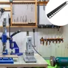 Pliers Holder Wall Mount Wall Mounted Tool Organizers Hammer Rack Pliers Organizer Hand Tool Holder Pliers Organizer Storage 4