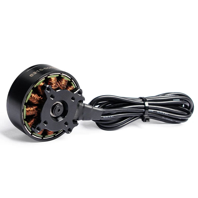 4pcs RC 모터 5215 5215 350KV 500KV 브러시리스 모터 방수 4-8S FPV 멀티 로터 모터 RC 드론 부품 장난감 액세서리