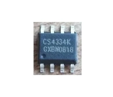 

Оригинальный в наличии CS4334KSZ /SOP8