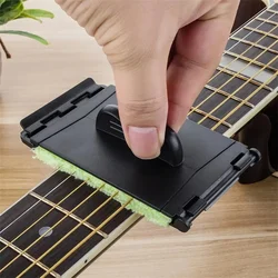 Premium Instrument String and Fretboard Cleaning Cloth Tool (String Cleaner)