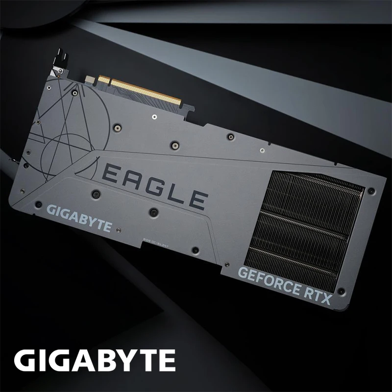 Placa Gráfica Gigabyte RTX 4080 Eagle OC 16Gb - Limifield