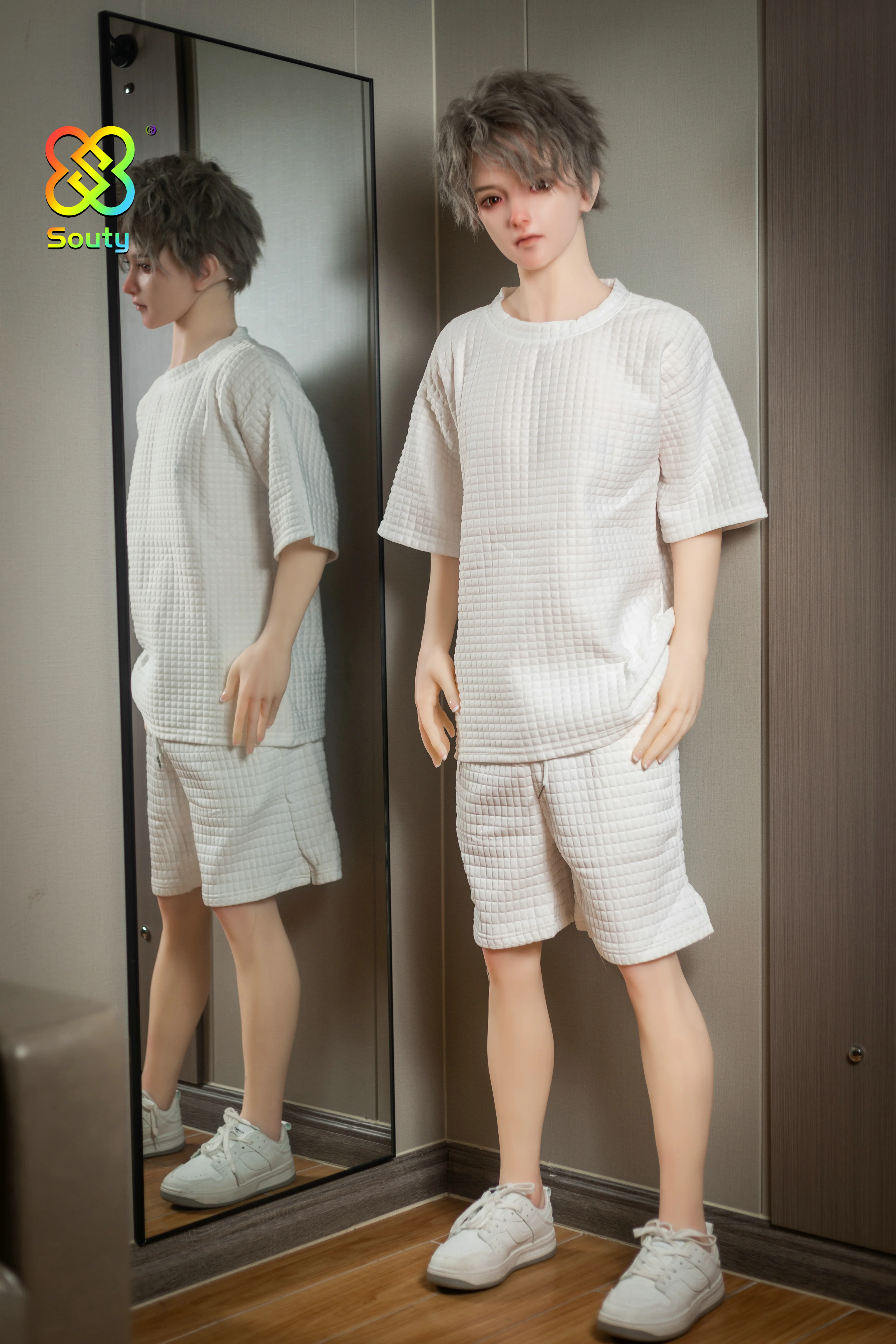 Male Sex Dolls for Women Masturbators Gay Male Sex Doll Life Size with