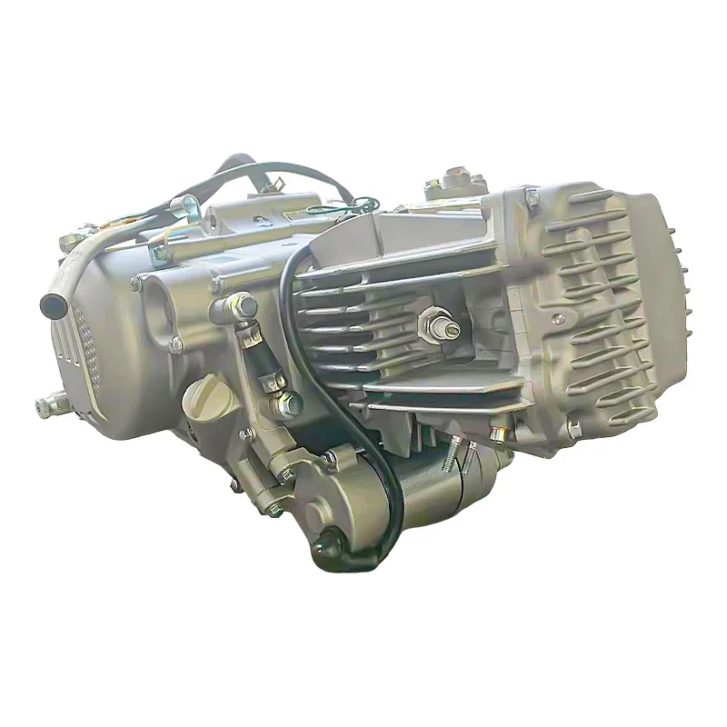 Motorcycle engine 190cc oil-cooled Zongshen W190CC engine