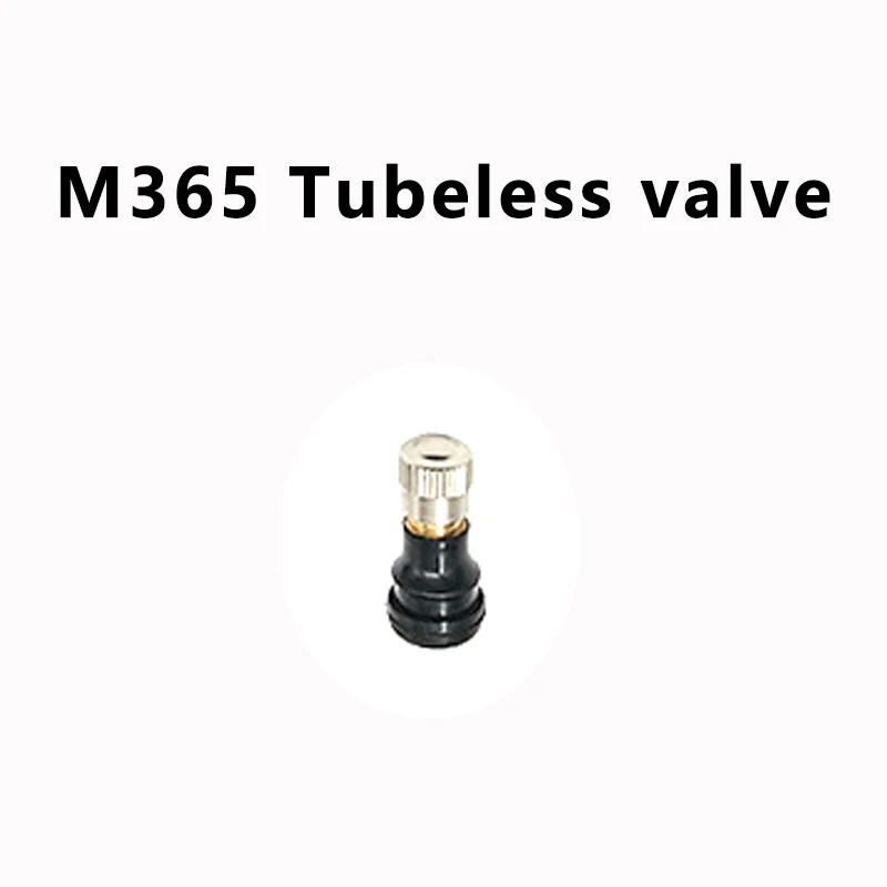 Tubeless Valve Straight Valve For Xiaomi M365 M365 Pro Tubeless Tire