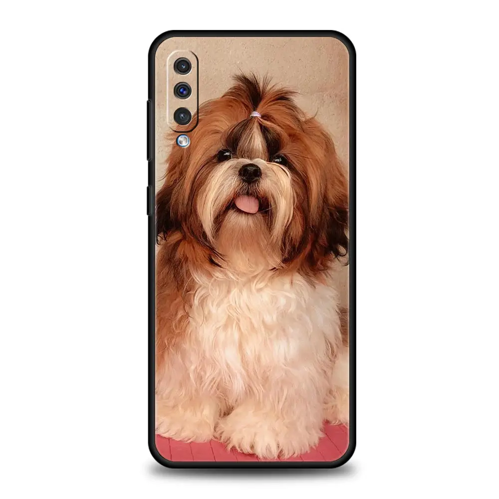 Shih Tzu Cute Animal Phone Case Cover