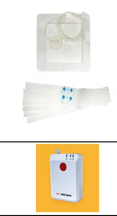 

1 5 комплектов расходных материалов + 5 комплектов расходных материалов (50 шт.)