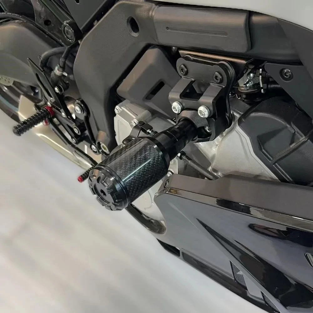 Glissières De Cadre Pour Moto - Protection Anti-collision Pour CFMOTO