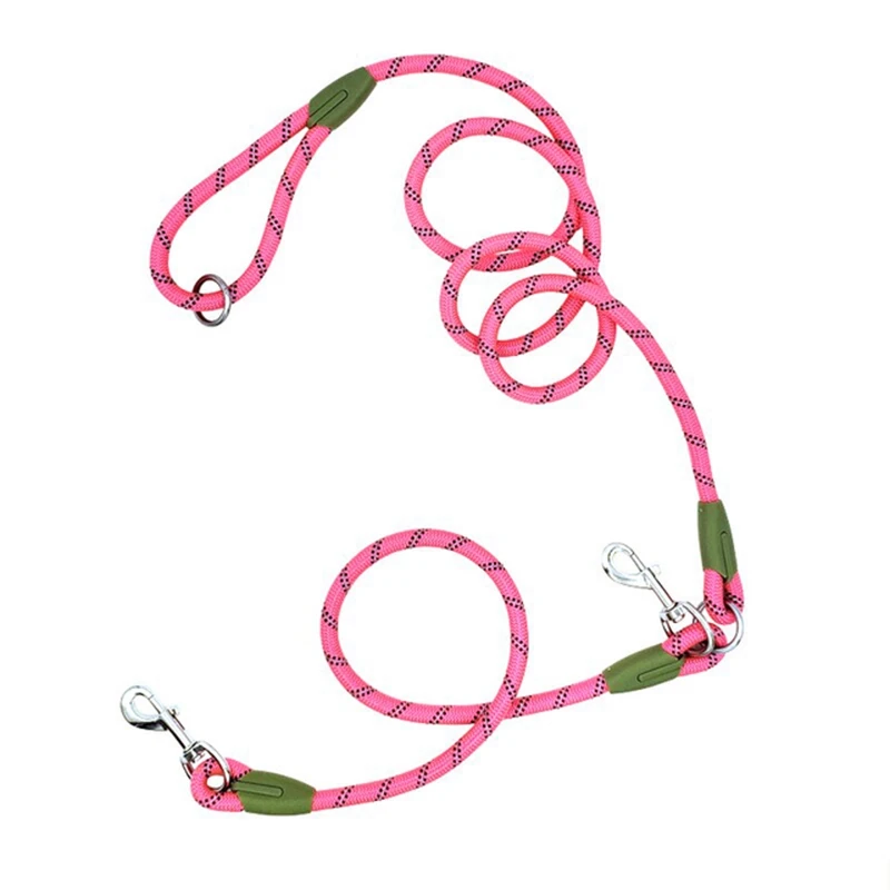 Dog Leash Pink