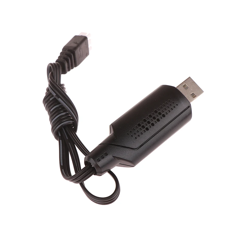 Câble charge équilibrée 7.4V pour batterie drone LiPo 2S