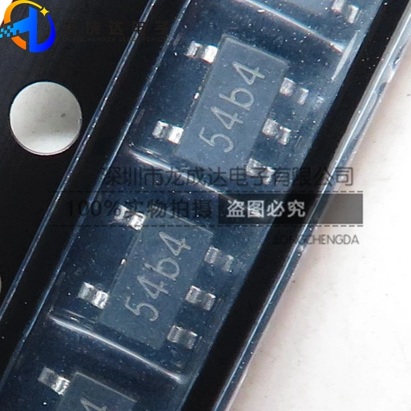 

20pcs original new expansion TP4054 54b4 SOT23-5 lithium battery charging management IC charging chip
