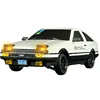2024 New 1/18 RC Car AE86 2.4G Rear Drive Built-in Gyroscope With LED Lights Drift Remote Control Car For Children Toy Gift 3