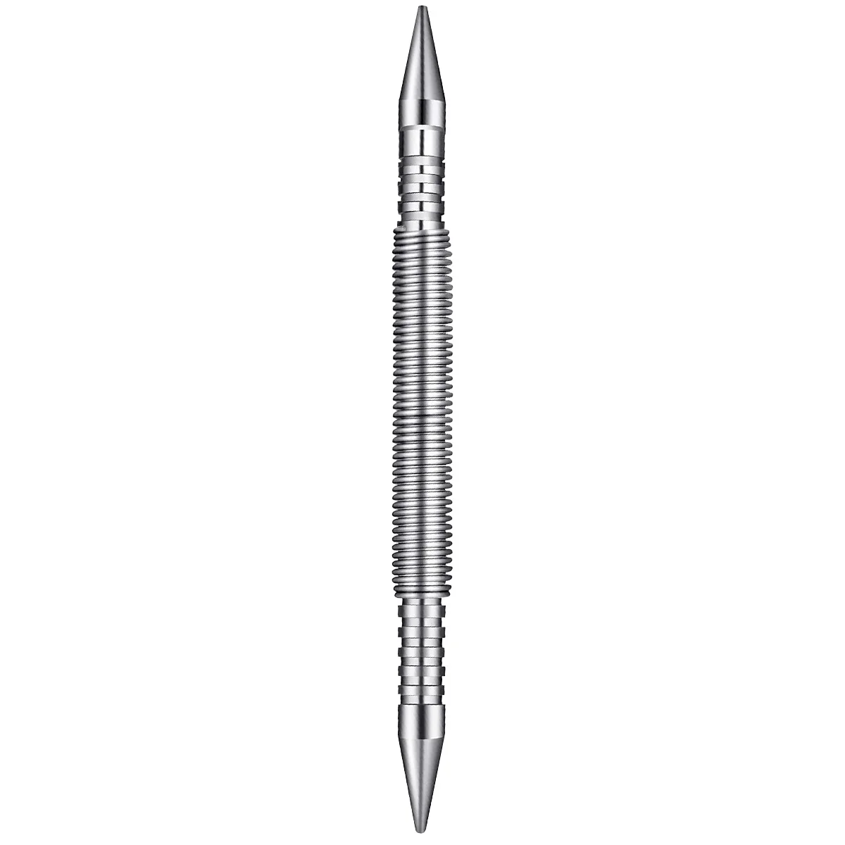 Multi-Function Hammerless Nail Setter & Punch Tool for Woodworking and Metalwork