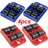 Les roulettes de meubles lourds se déplace les outils de meubles, levier de Transport, roue mobile, dissolvant de curseur, roue à rouleaux de levage 1