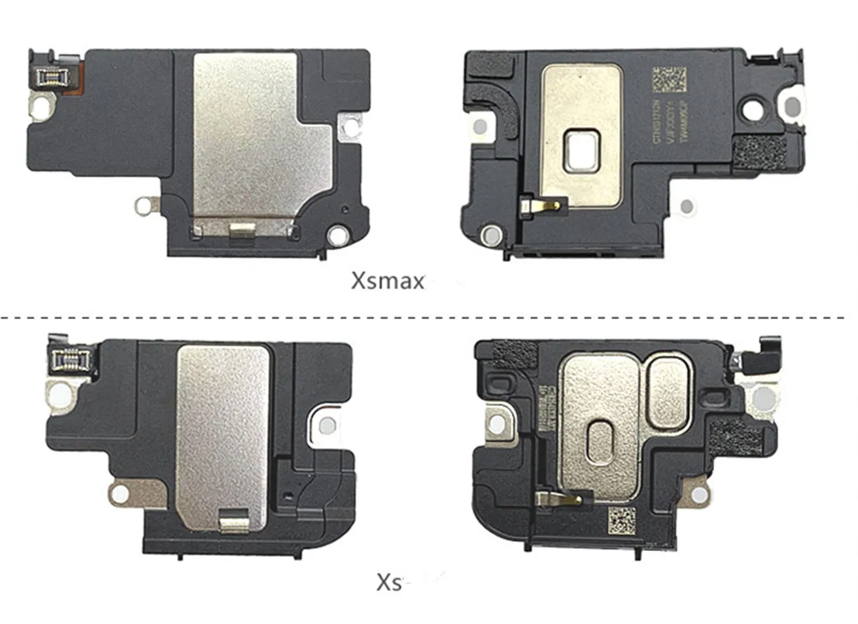 

5 шт.-10 шт. для iPhone 8 8Plus X XS XR XS Max громкий динамик звонок зуммер внутренний динамик запасные части