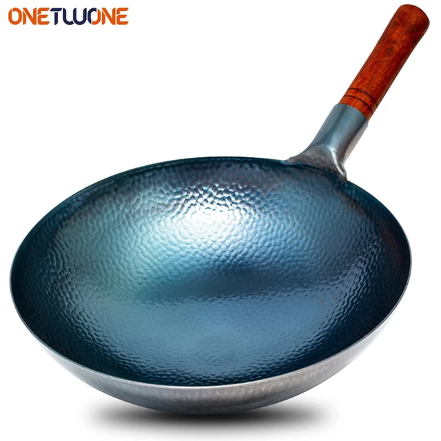 Carbon Steel Wok  Made In - Made In