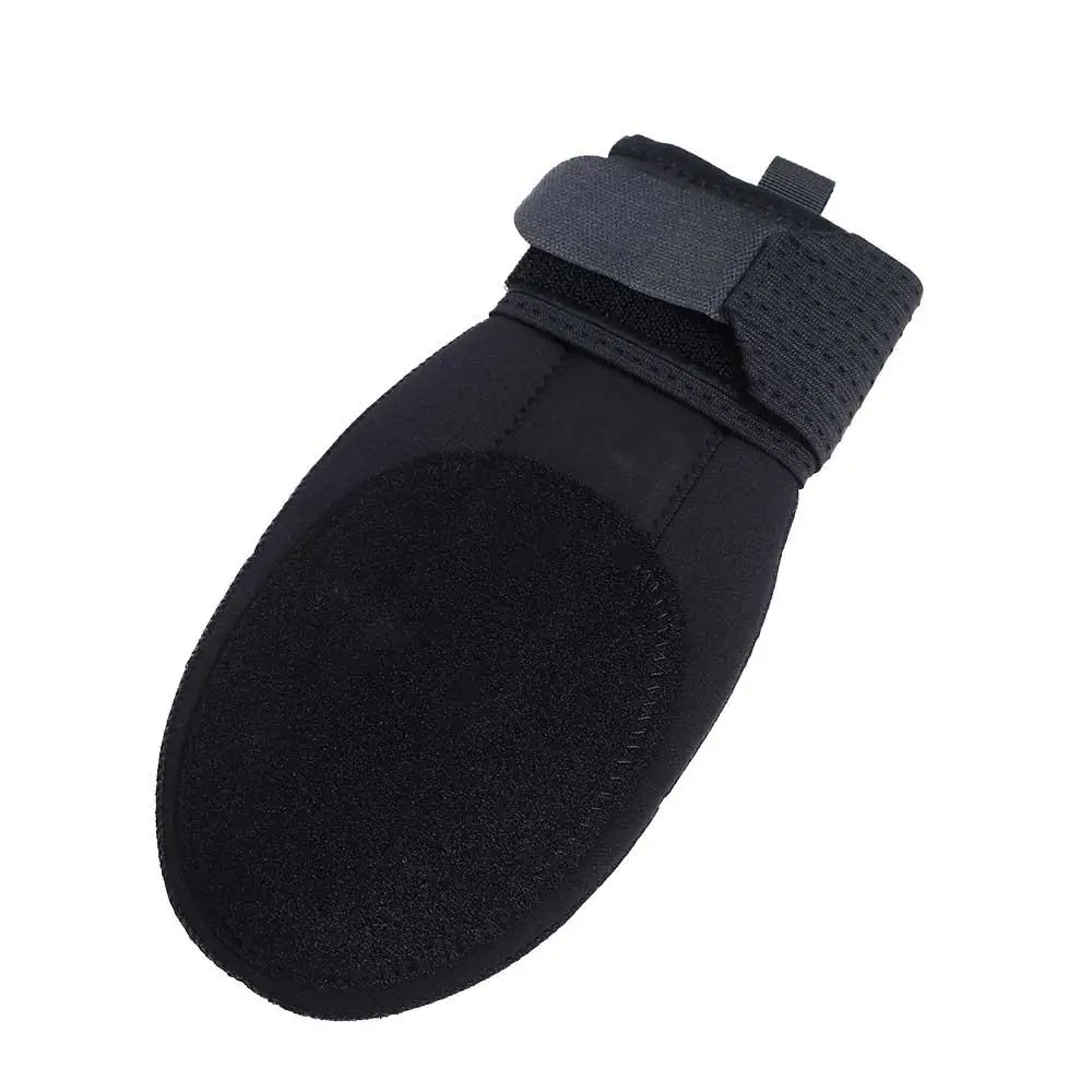 For Training Hand Protection Sliding Gloves Neoprene Black Baseball Sliding Mitt Mitt Women Men