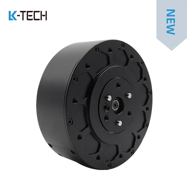 MG8016E-i6v2 DC48Vmicro/servo reduction motor, gear, FOC foot robot Mechanical arm Joint AGV trolley wheeled pipe