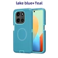 Lake Blue Teal