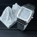 Case and strap