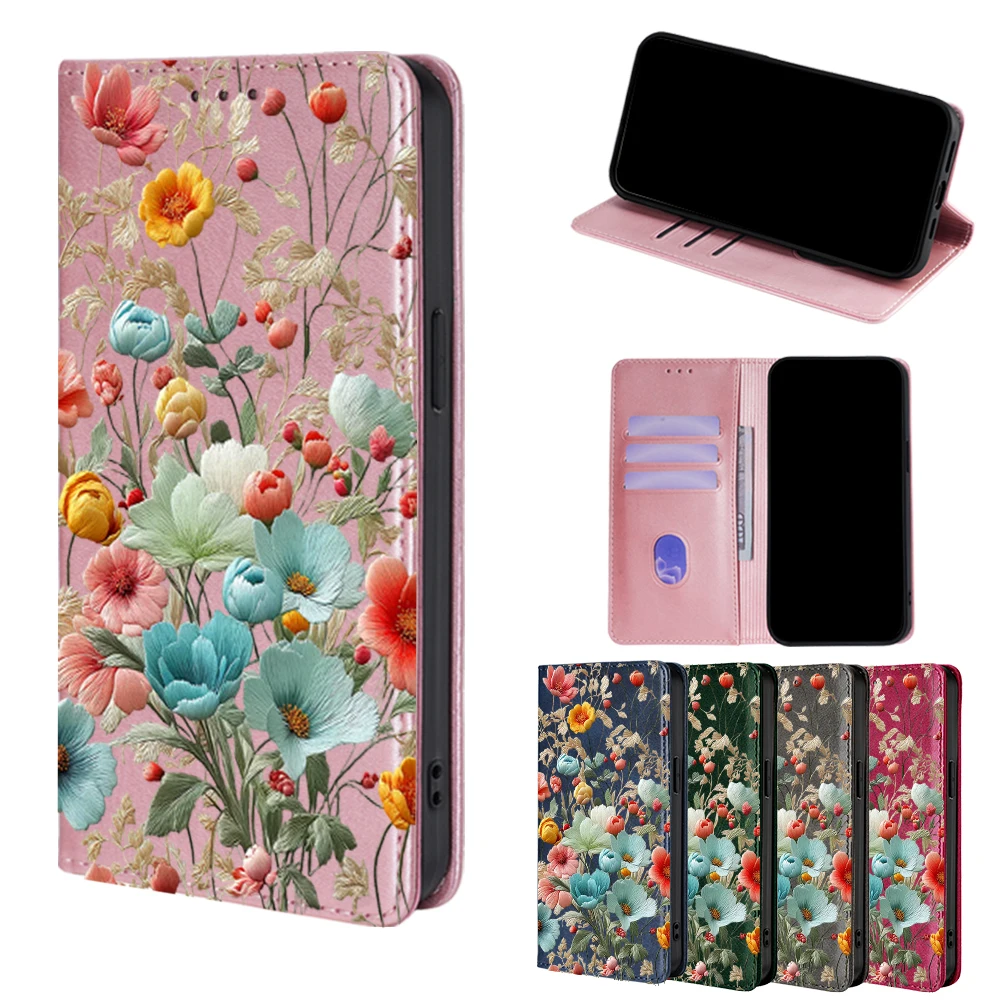 Stylish Magnetic Phone Case with Enhanced Protection