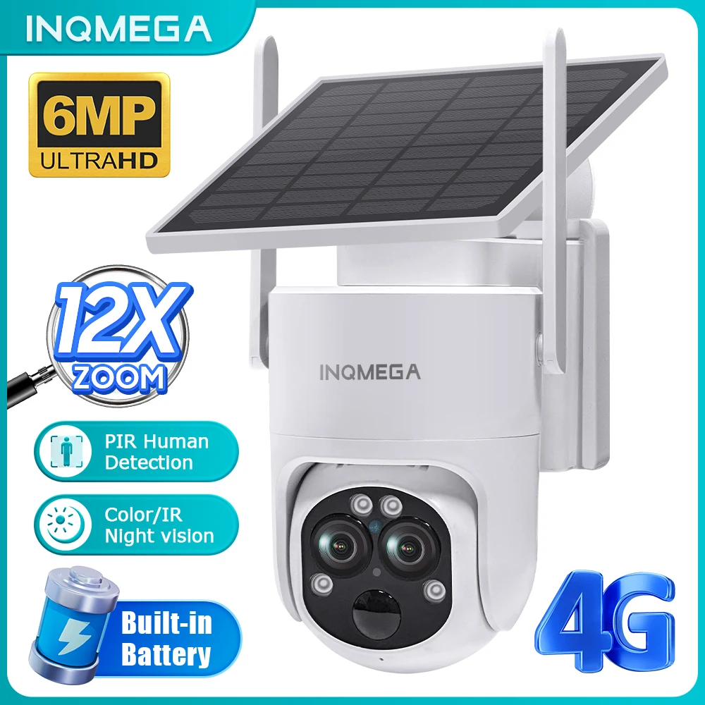 4G Camera