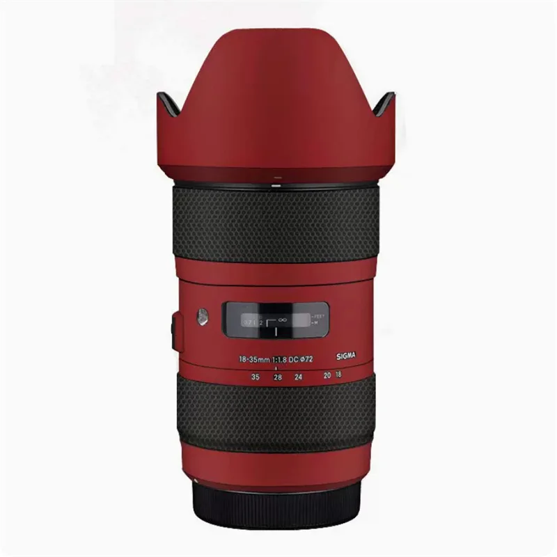 SIGMA 18-35mm F1.8 DC HSM EF-Sキャノンマウント 【公式通販】