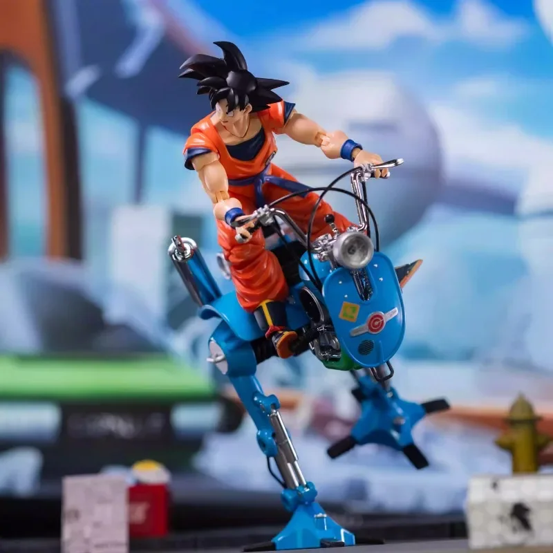 ドラゴンボール アクションフィギュアセット ドラゴンボールDAIMA】S.H.Figuarts 孫悟空-DAIMA-: ぬいぐるみ