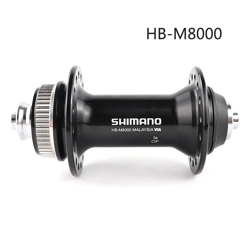 シマノ DEORE XT FH-M8000 リアハブ センターロック 32H Amazon