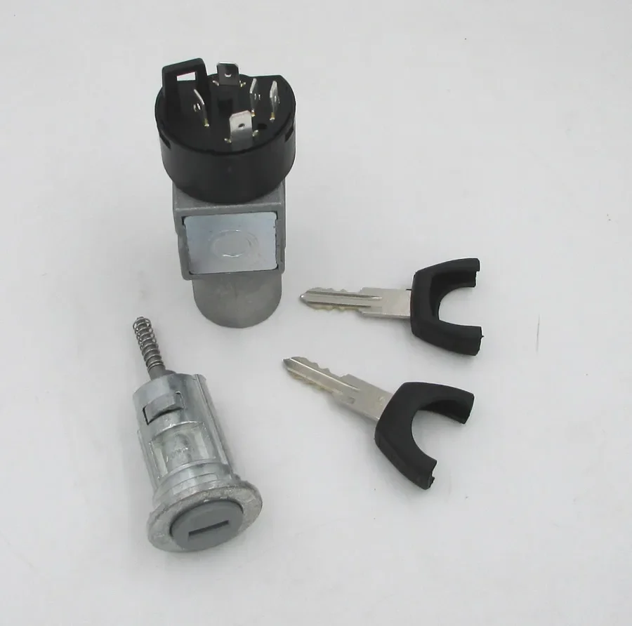 Headlight Switch For Chery QQ3 QQ6 A1 Ignition Switch Ignition Lock Core Assembly S11-3704010 S12-37040