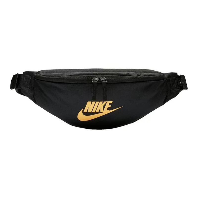 Original NIKE NK HERITAGE HIP PACK Unisex Handbags Sports Bags sports bags