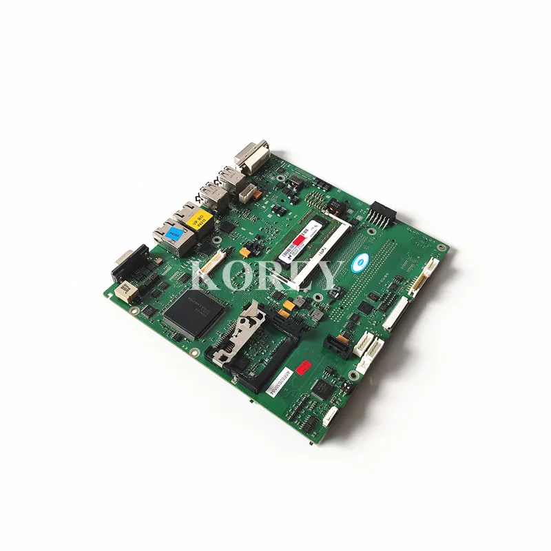 Siemens Ipc Mainboard A5e02038584 A5e02038584-02 - Instrument  