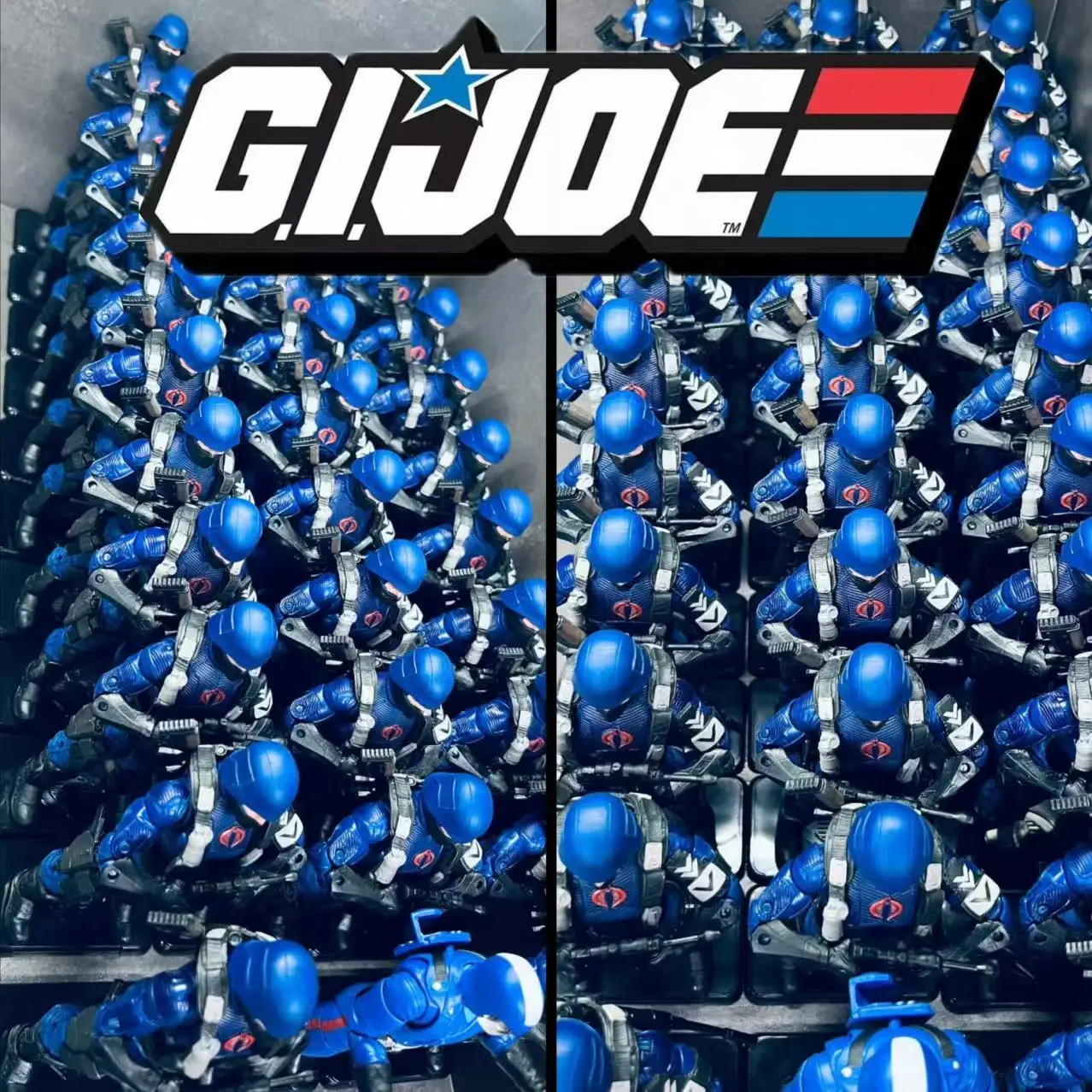 6 Inch G.I. Joe Trooper 5