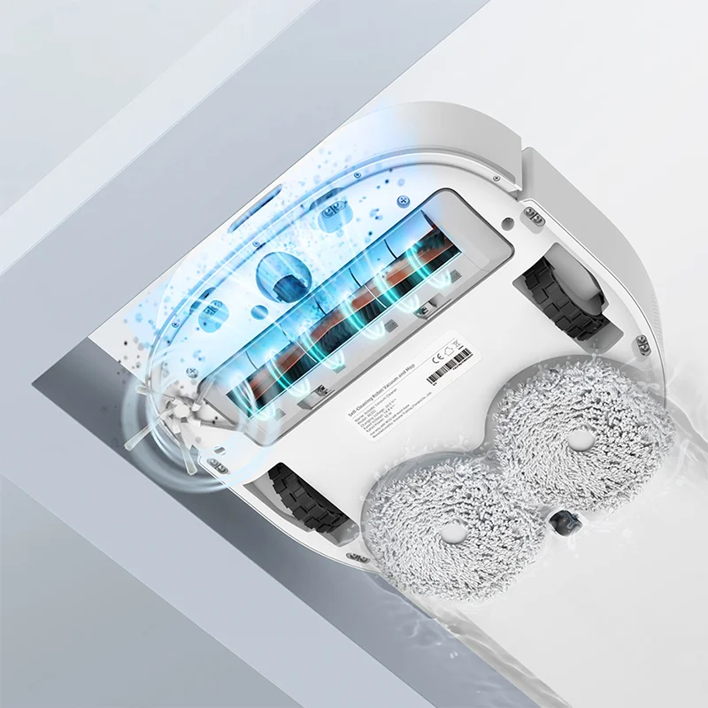 Kiti Fit Için Xiaomi Dreame L10 Ultra/L10s Ultra/L10s Pro/S10/S10 Pro Rulo Yan F