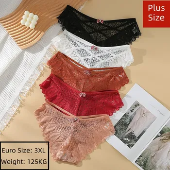 Cunt Panties Lace Underwear Plus Size Lingerie Sexy Panties for Hot Sex Sexual Women's Underwear 2022 Sexy Woman Briefs Clothes 6
