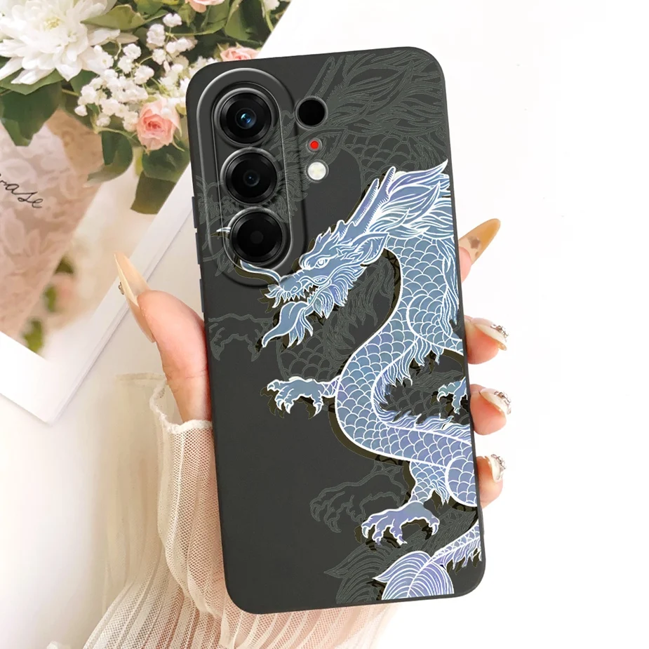 Luxury Candy Painted Soft TPU Phone Case Cover