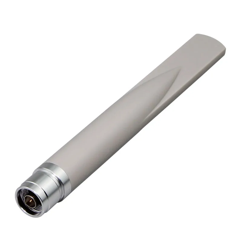 2.4g/5.8g dual-band WiFi omnidirectional outdoor high-gain base station AP monitoring router waterproof antenna
