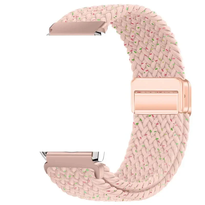 Breathable Nylon Band with Magnetic Buckle and Connector