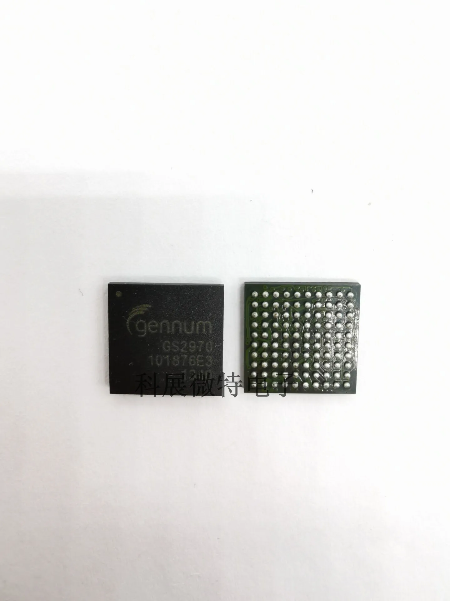

GS2970A-IBE3 GS2970 BGA-100 GENNUM Integrated chip Original New