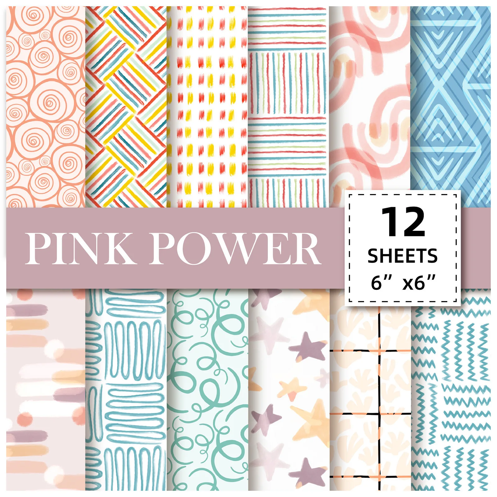 Pink Power 1318
