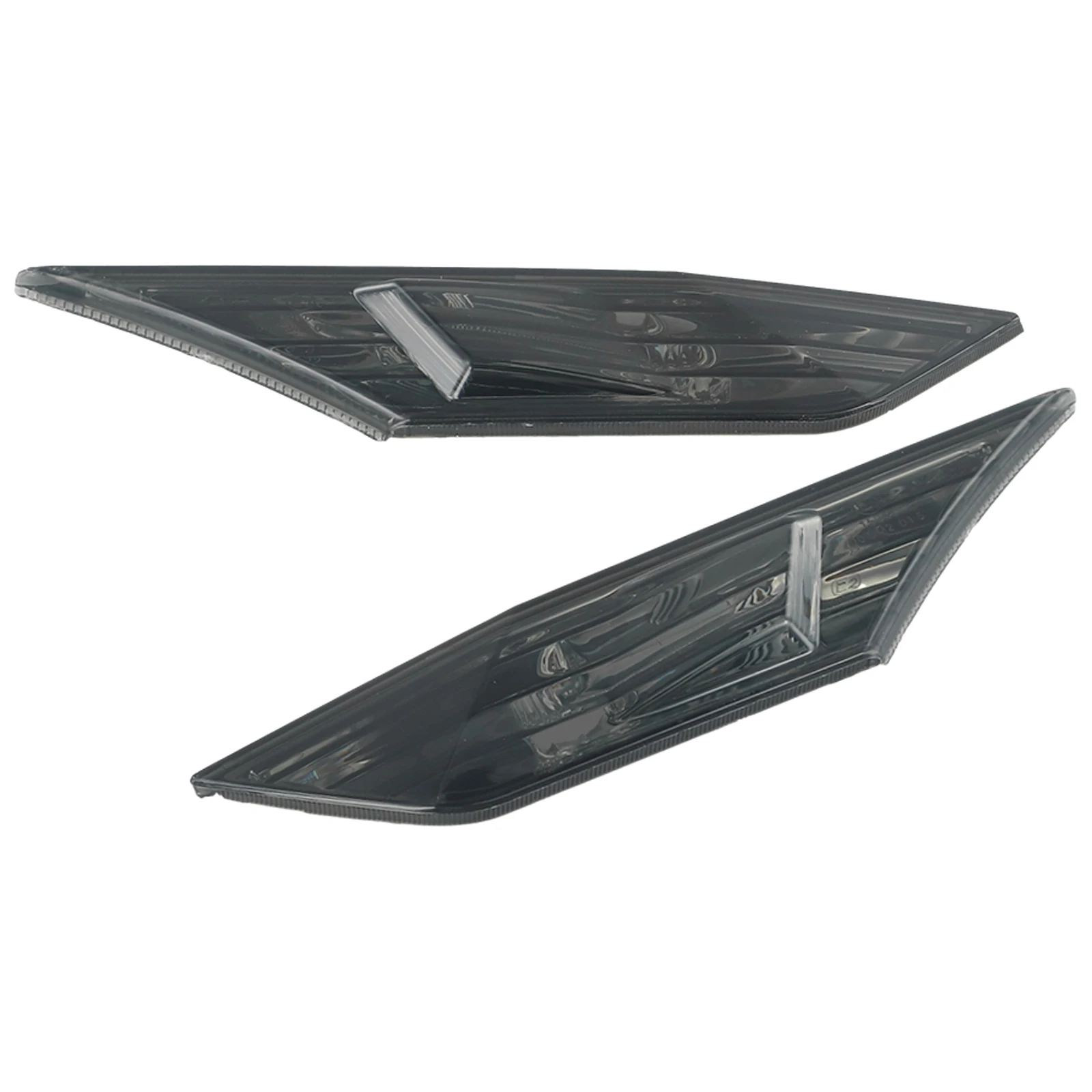 

Боковой габаритный фонарь из АБС-пластика, цвет Копченый, сигнал поворота, лампы для Honda Civic 2016-2021, 20,5*4,5*4,5 см, боковые габаритные огни