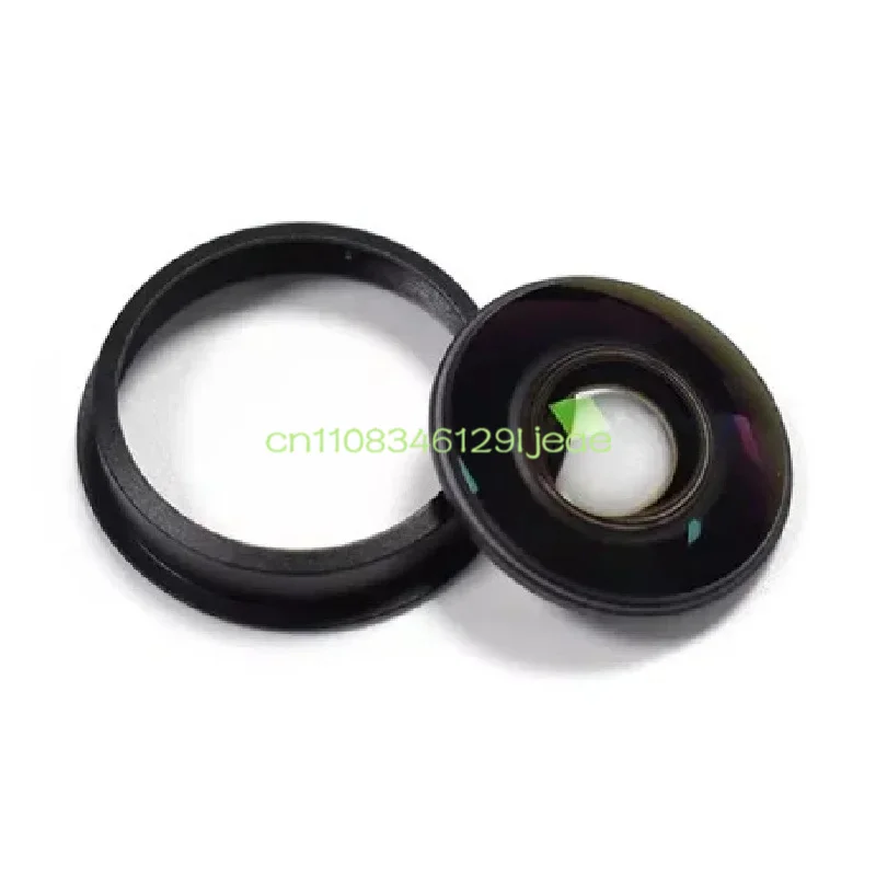 Insta360 X3 파노라마 액션 카메라 교체 수리 부품용 홀더가 있는 렌즈 유리