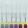 Dental  D FINDER Files Rotary Files 8 10 12 15 Endodontic Treatment Use For Root Canal Cleaning Dentistry Endo Instrument 6