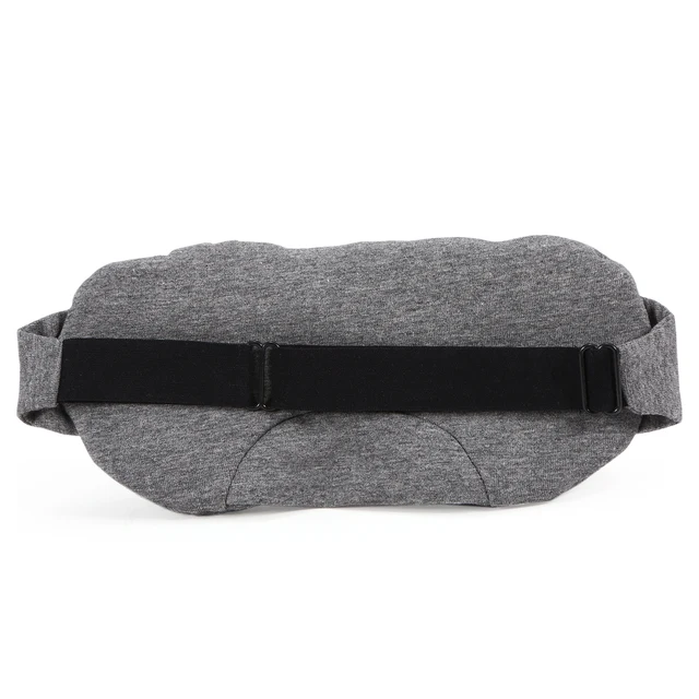 Maschera per gli occhi per il sonno in cotone Maschera per il sonno con blocco della luce Benda morbida per gli occhi Copertura per l'ombra per gli occhi per il sonno Copertura per benda sull'occhio da viaggio 3