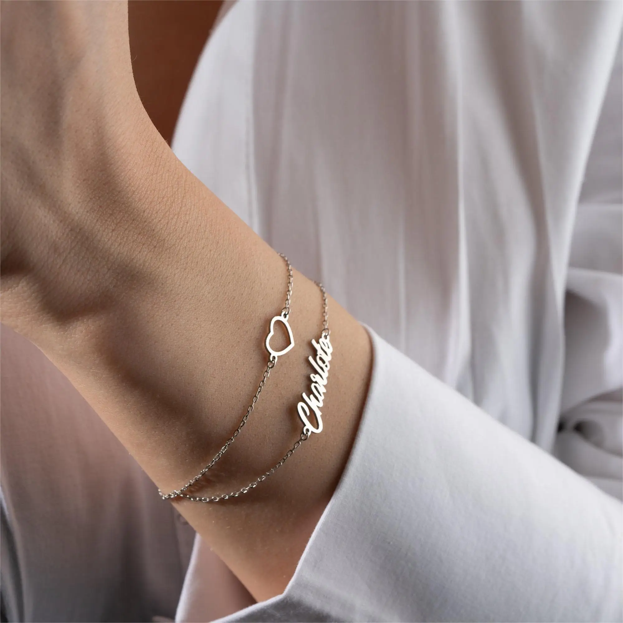 Рисунок 4 - Романтический двухслойный индивидуальный