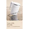 Automatic mixing cup, insulation, intelligent temperature measurement, magnetic electric portable coffee cup, milkshake cup 5