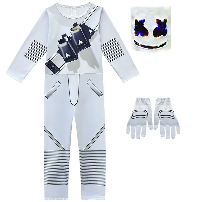 DJ Marshmello  ڽ ǻ Ʈ, ҷ ũ ƮƮ ڽƬ Ƽ  ڽ, LED 