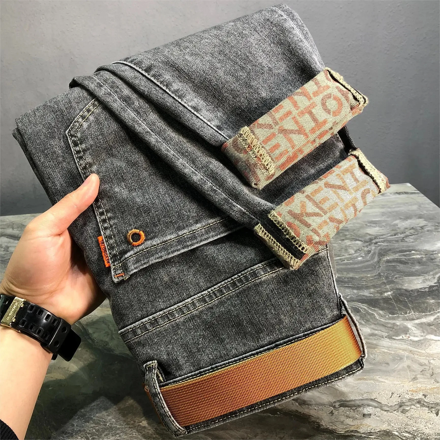 Upgraded direct supply-T117 black and gray