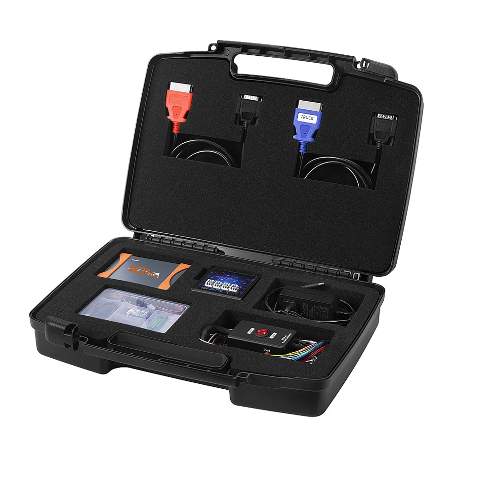 KT200 Programmer - Lecture et écriture de calculateur (Le + efficace du marché en 2025)